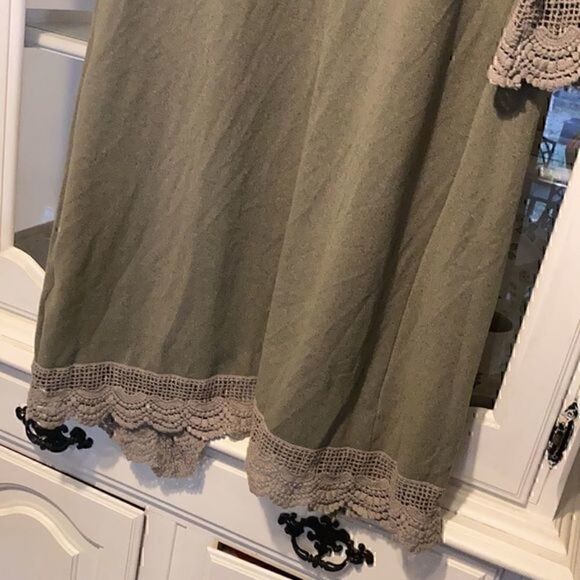 Tickled Teal medium cardigan   D - Picture 8 of 10